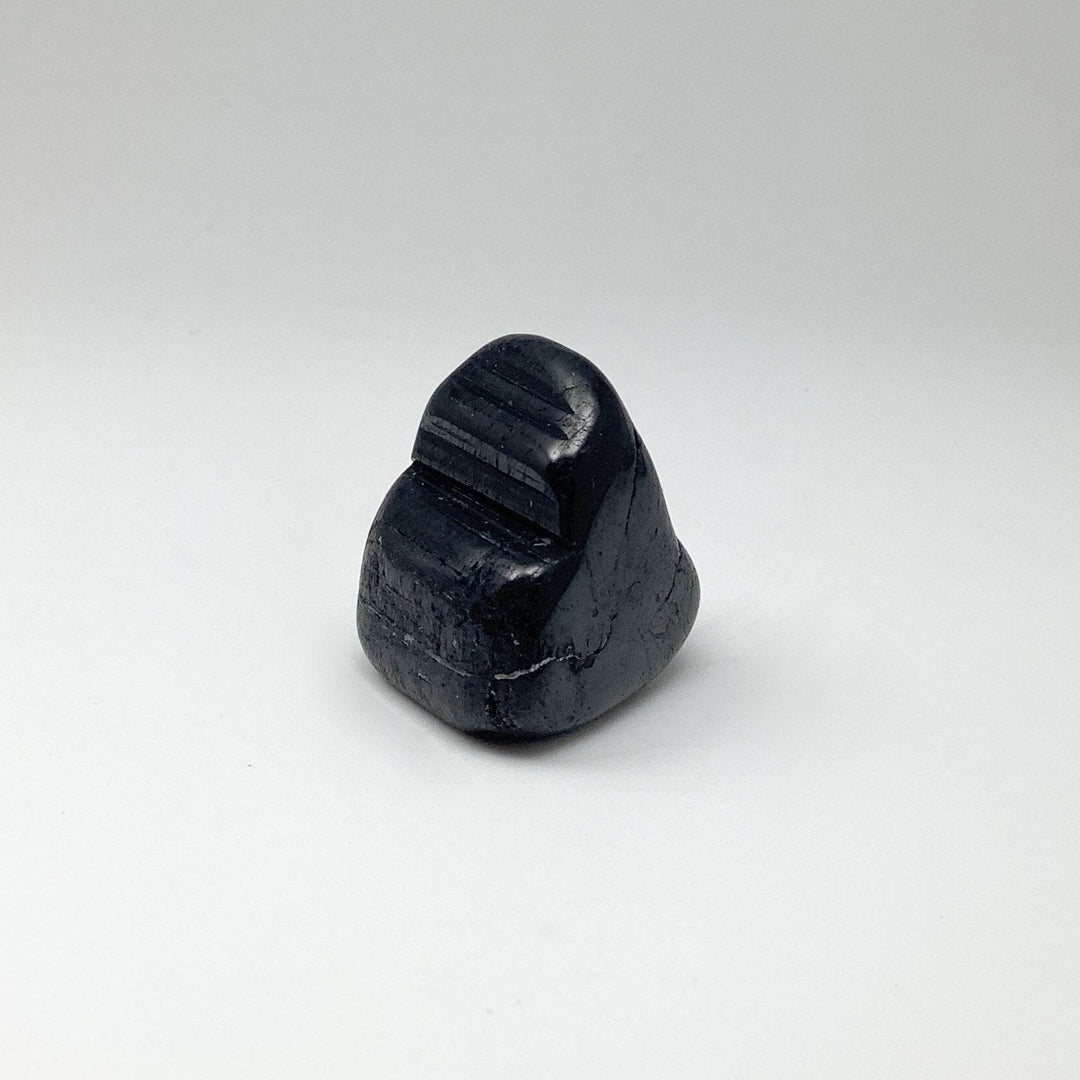 Black Tourmaline Tumble-Rocks and Gems Canada