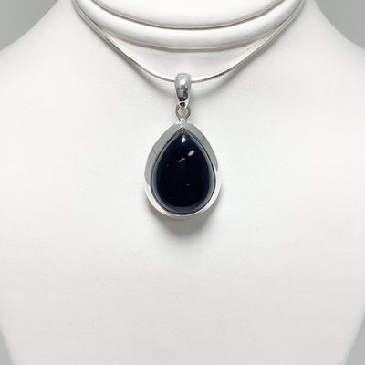 Black Onyx Pendant