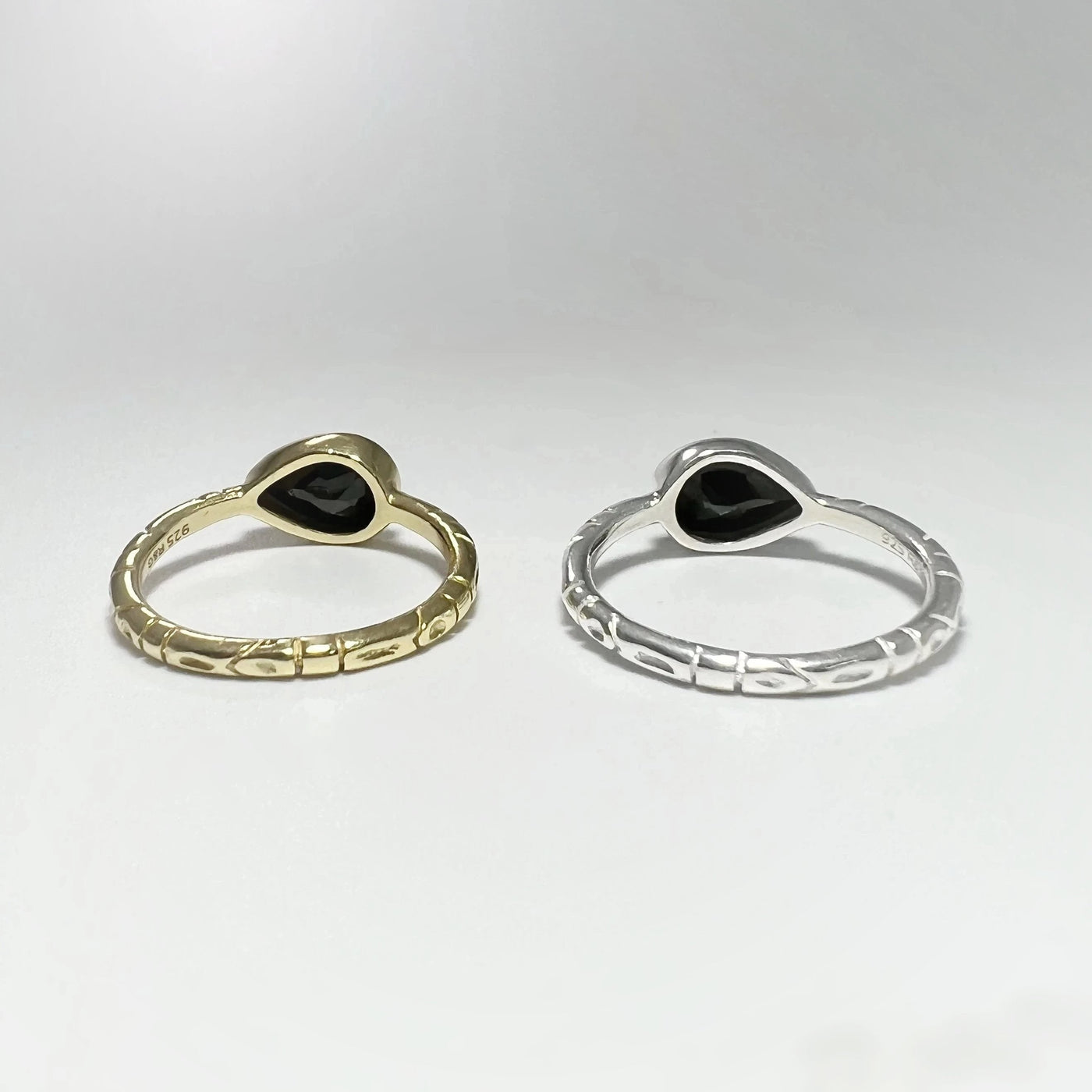 Black Onyx Ring