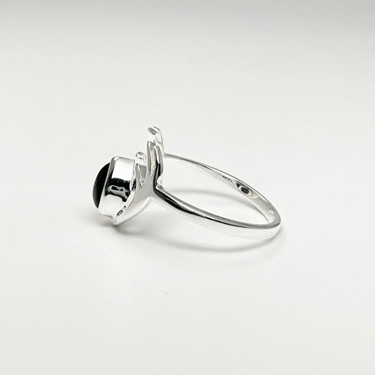 Black Onyx Ring - Rocks and Gems Canada