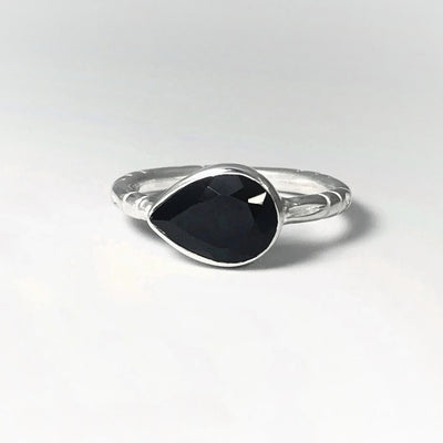 Black Onyx Ring