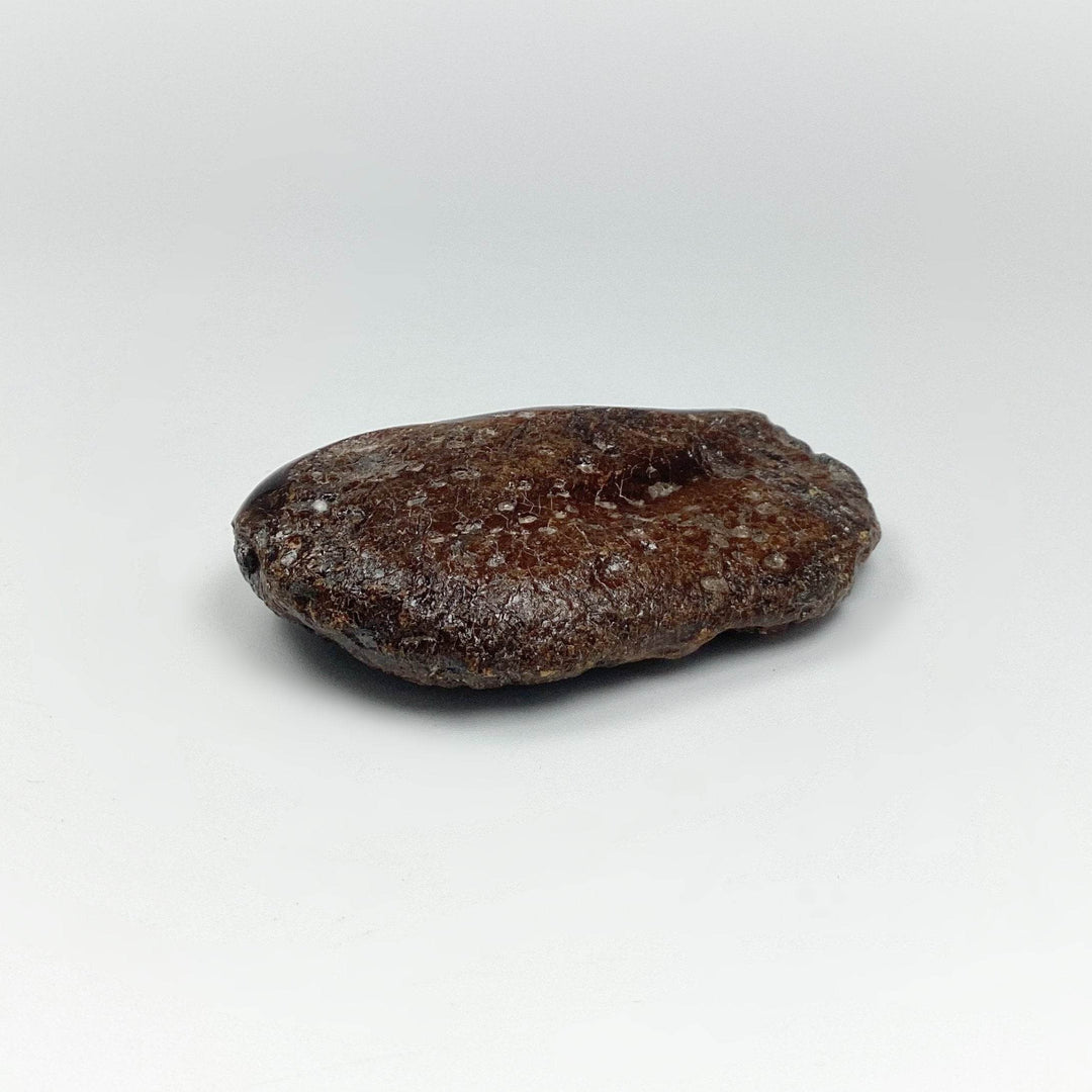 Blue Amber Specimen-Rocks and Gems Canada