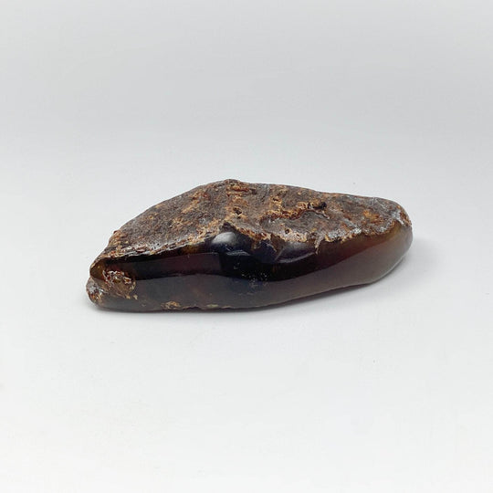 Blue Amber Specimen-Rocks and Gems Canada