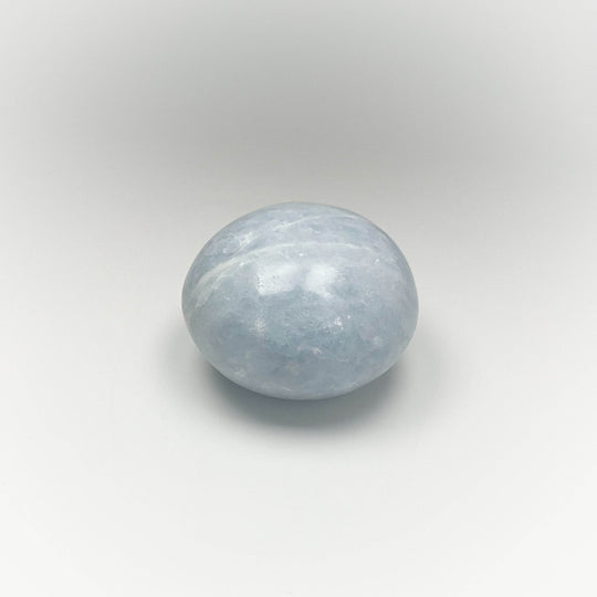 Blue Calcite Tumble-Rocks and Gems Canada
