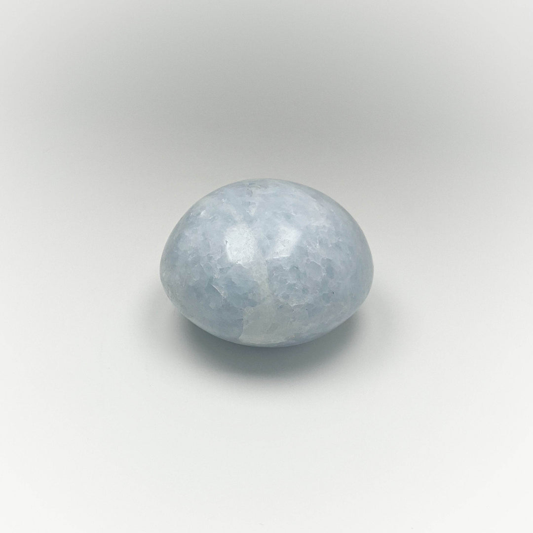 Blue Calcite Tumble-Rocks and Gems Canada