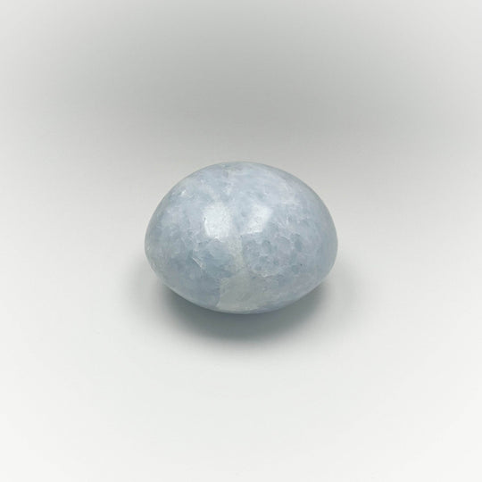 Blue Calcite Tumble-Rocks and Gems Canada