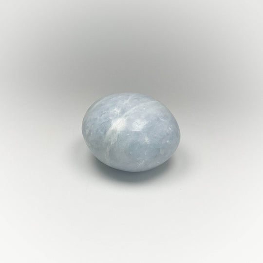Blue Calcite Tumble-Rocks and Gems Canada