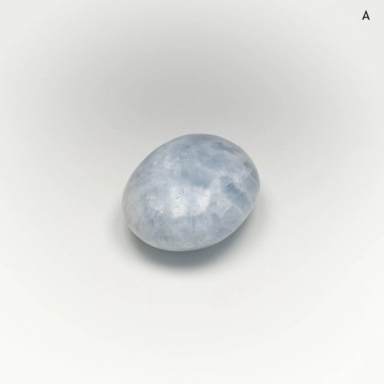 Blue Calcite Tumble-Rocks and Gems Canada