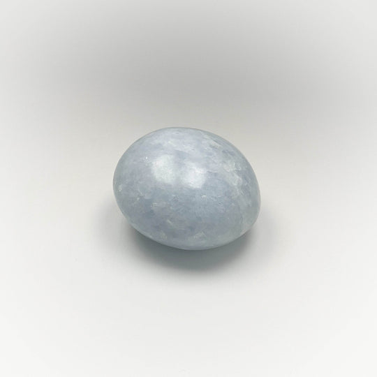 Blue Calcite Tumble-Rocks and Gems Canada