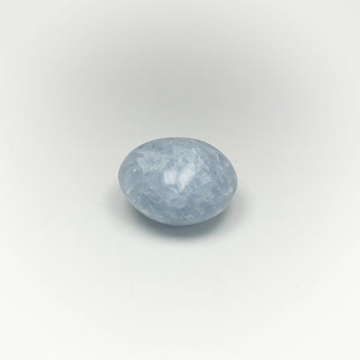 Blue Calcite Tumble