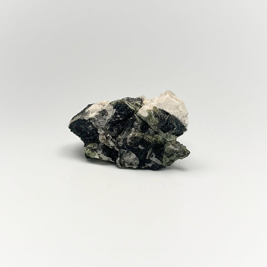 Mixed Tourmaline in Matrix - Rocks and Gems Canada