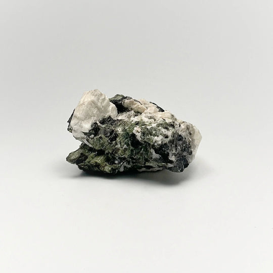 Mixed Tourmaline in Matrix - Rocks and Gems Canada