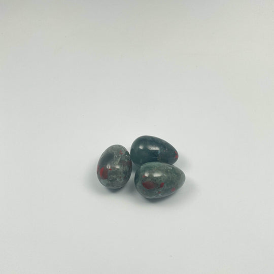 Brecciated Jasper Mini Egg-Rocks and Gems Canada