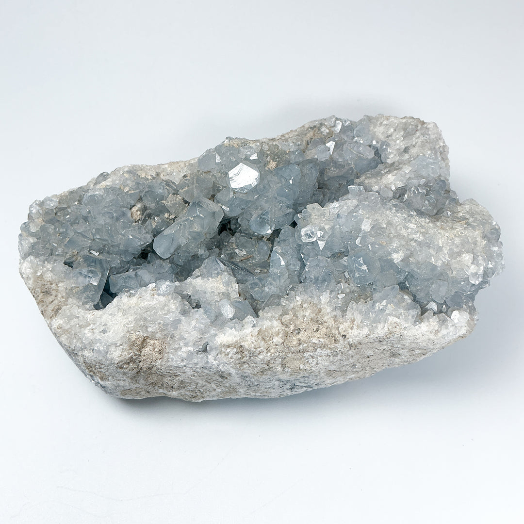 Celestite Geode