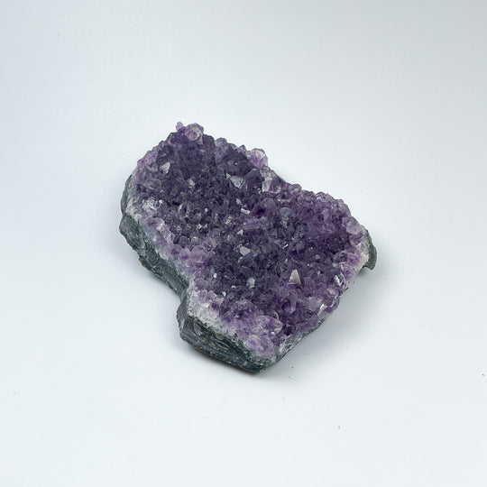 Amethyst Druze Cluster