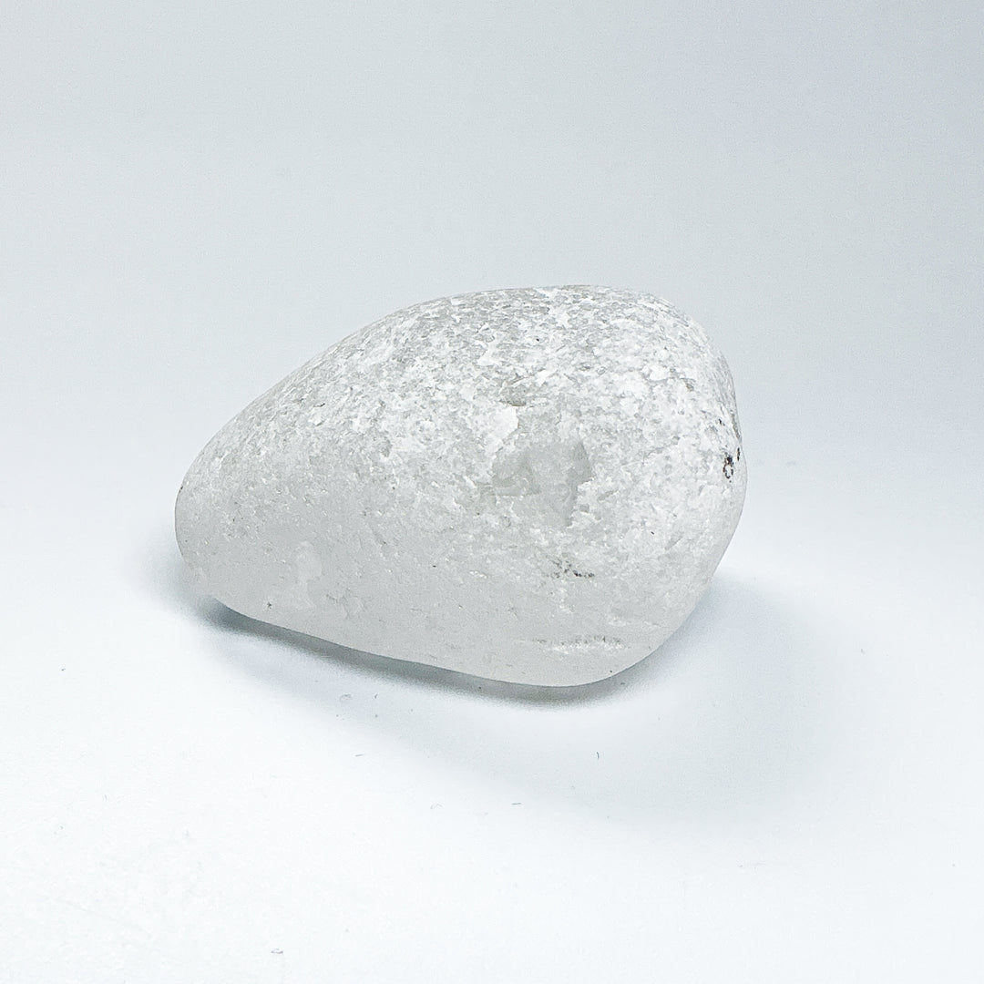 Clear Quartz Ema Egg