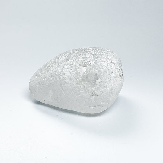 Clear Quartz Ema Egg