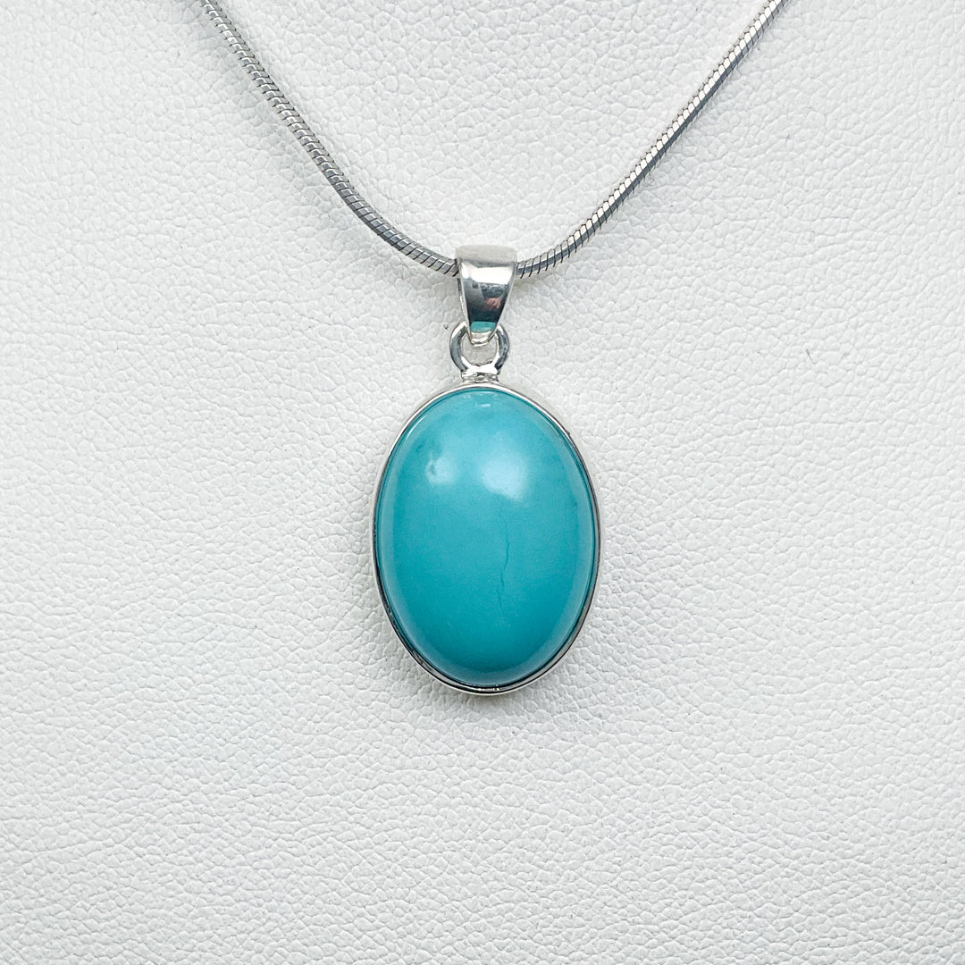 Turquoise Pendant