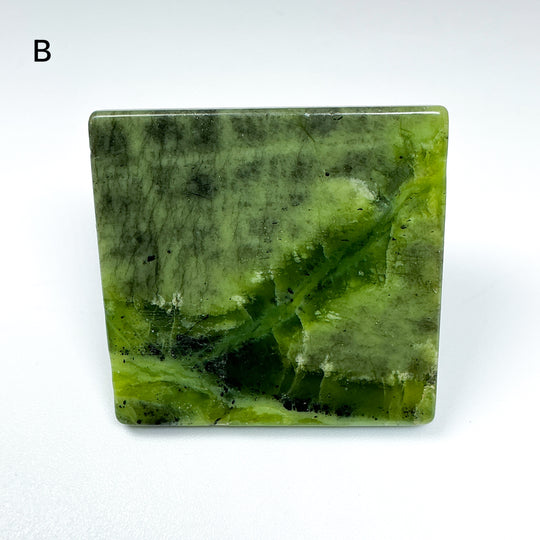 Canadian Jade Pyramid - Rocks and Gems Canada