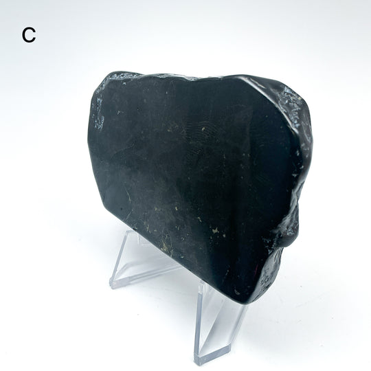 Shungite Slice - Rocks and Gems Canada