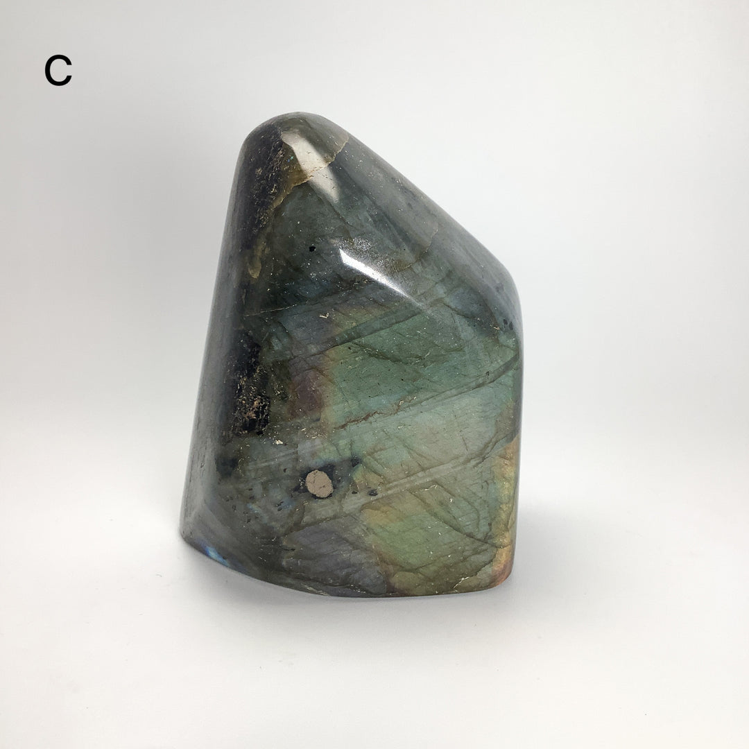 Labradorite Stand Up