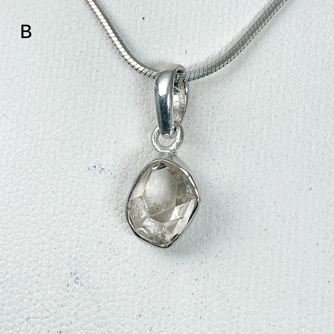 Herkimer Diamond Pendant