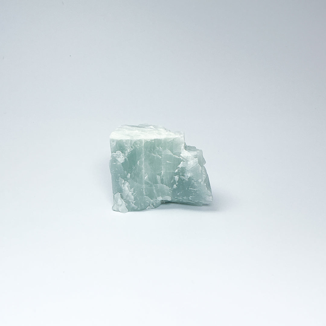 Aquamarine Rough Chunk - Rocks and Gems Canada