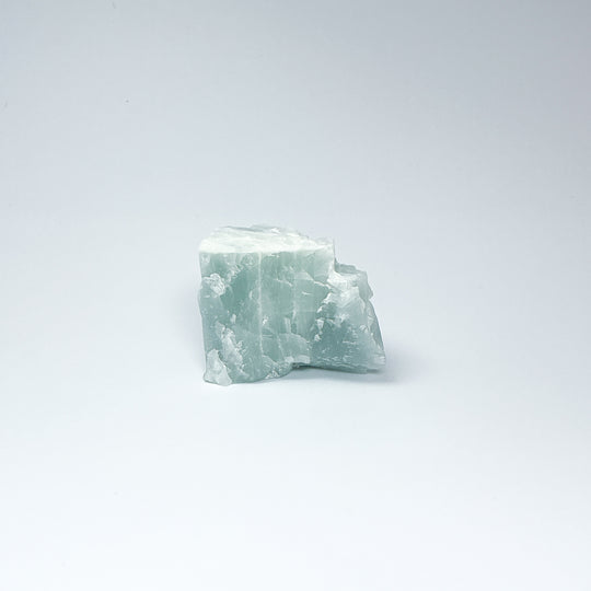 Aquamarine Rough Chunk - Rocks and Gems Canada