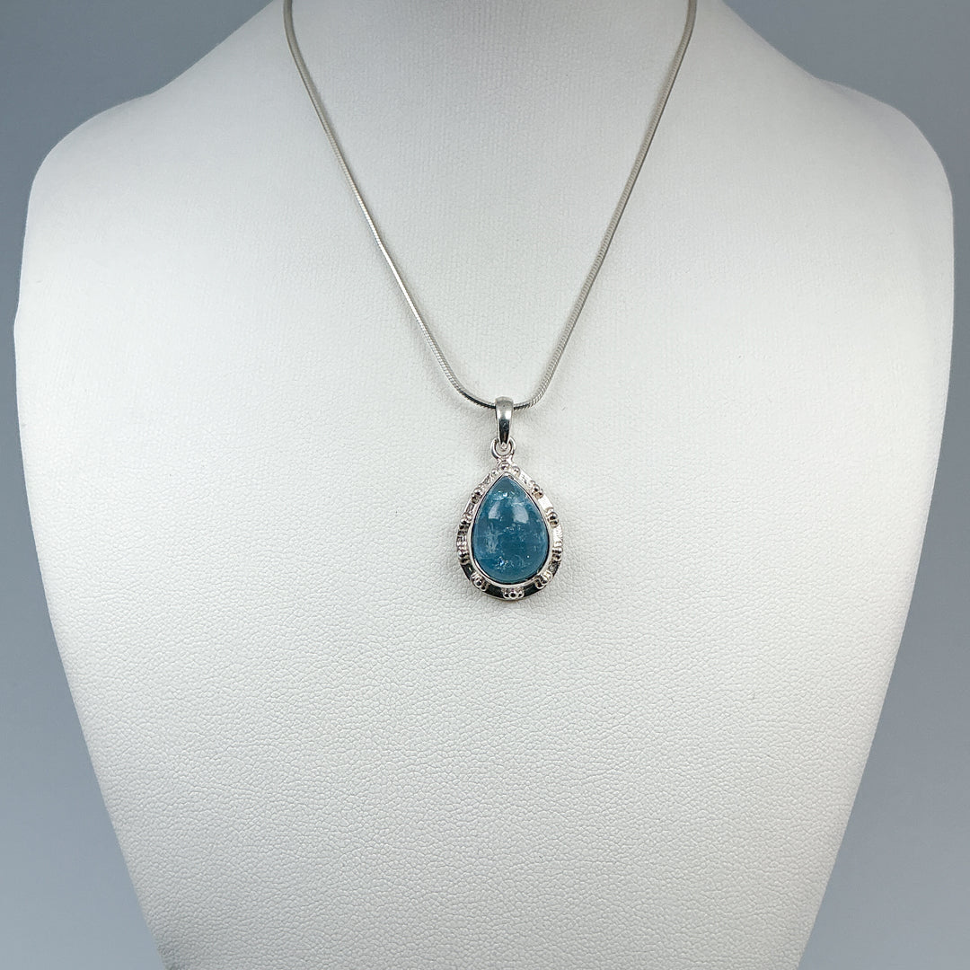 Aquamarine Pendant