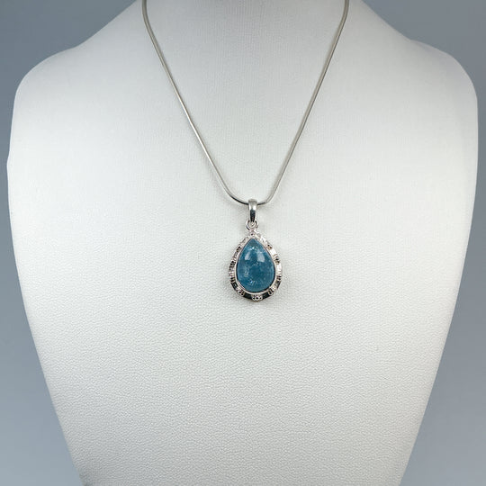 Aquamarine Pendant