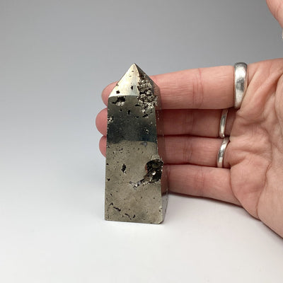 Iron Pyrite Point