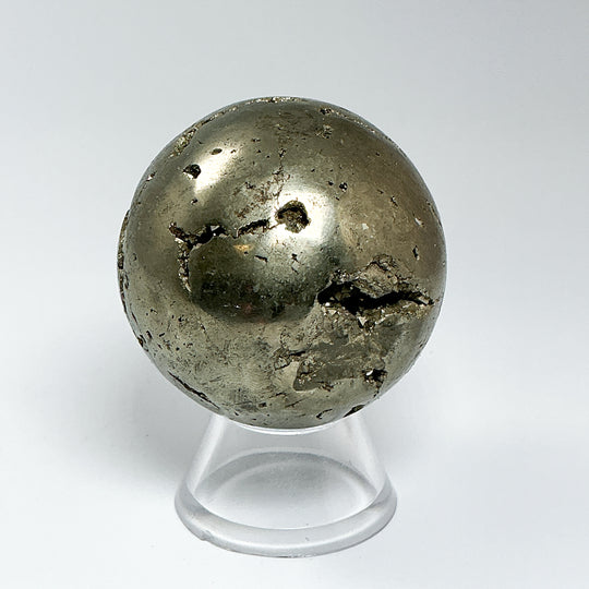 Iron Pyrite Sphere