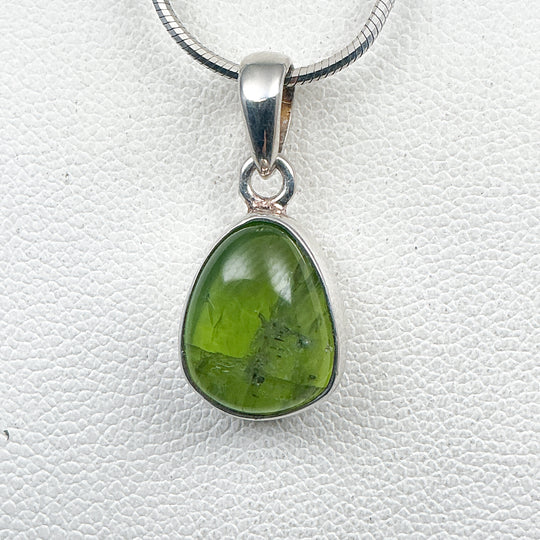 Peridot Pendant