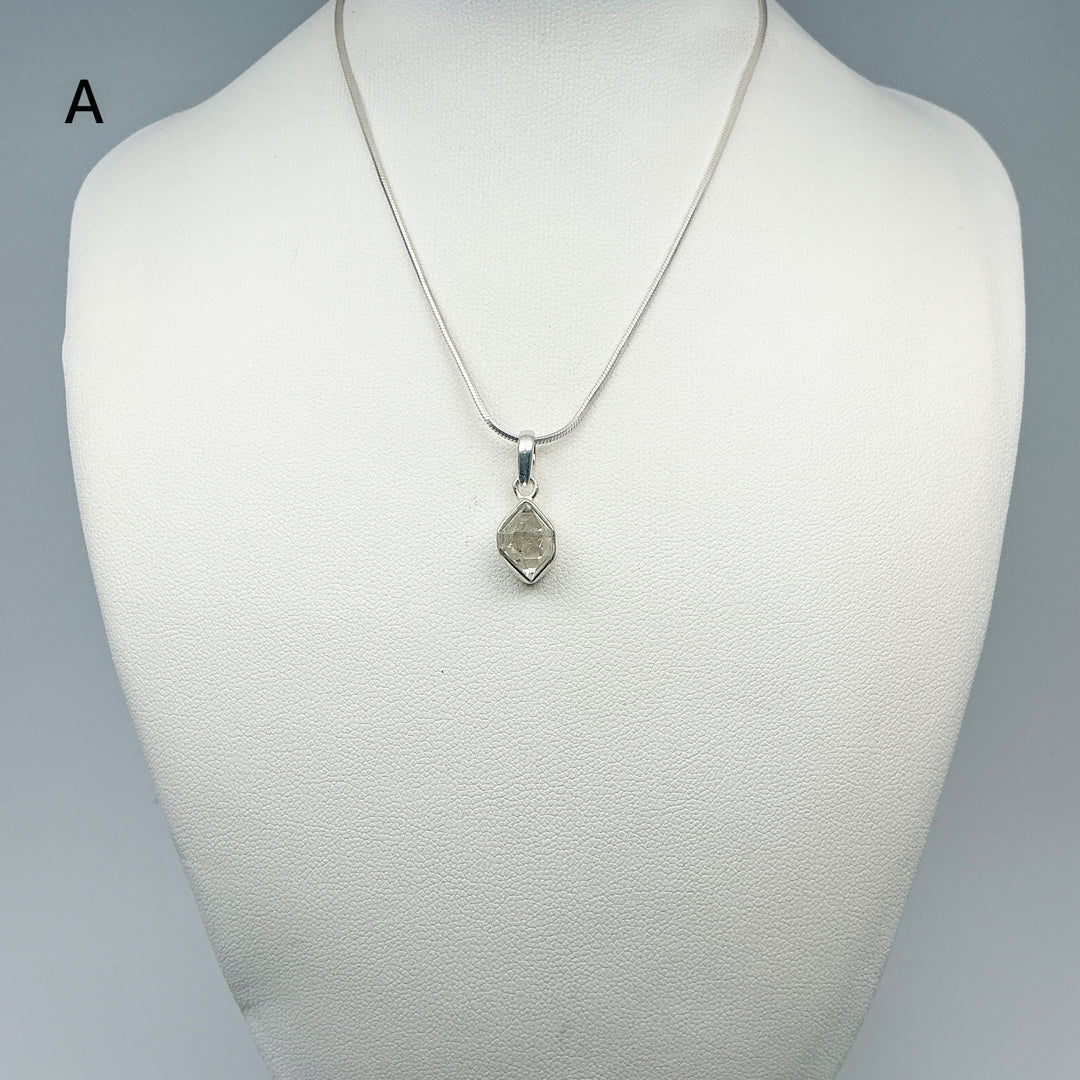Herkimer Diamond Pendant
