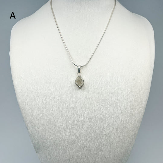 Herkimer Diamond Pendant