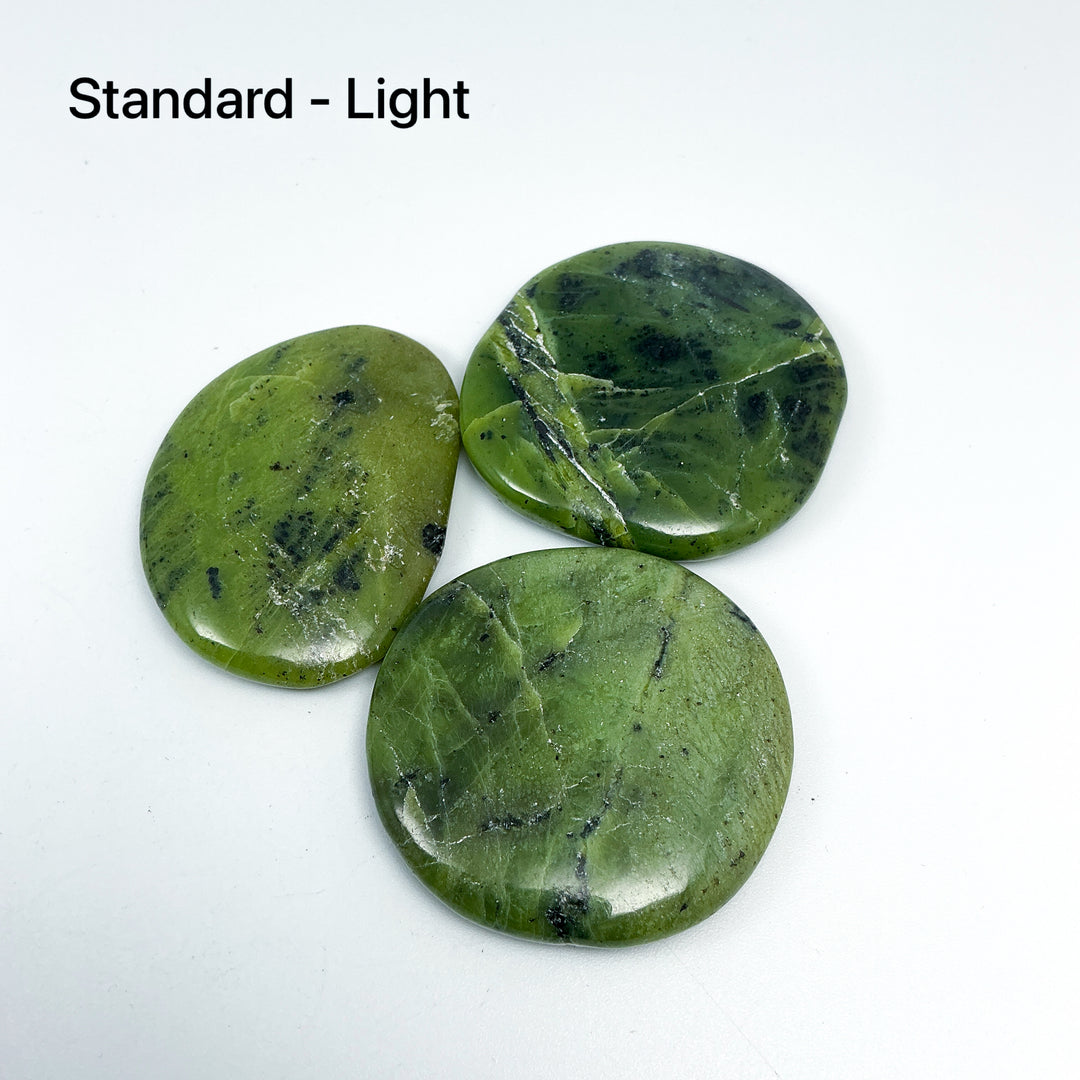 Canadian Jade Touch Stone - Rocks and Gems Canada