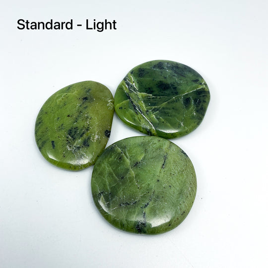 Canadian Jade Touch Stone - Rocks and Gems Canada