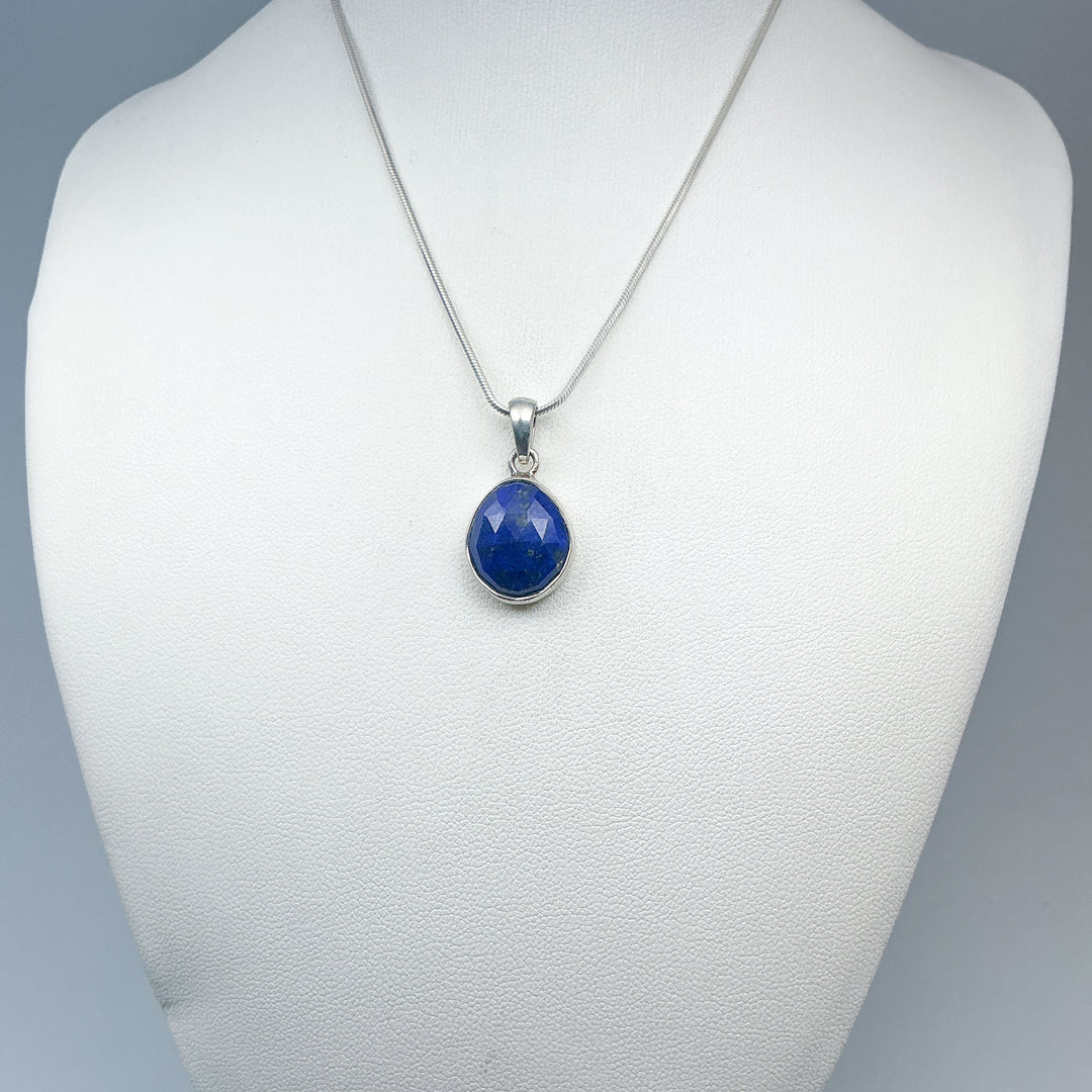 Lapis Lazuli Pendant