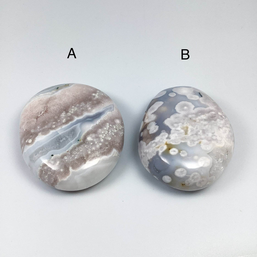 Flower Agate Tumble - Rocks and Gems Canada