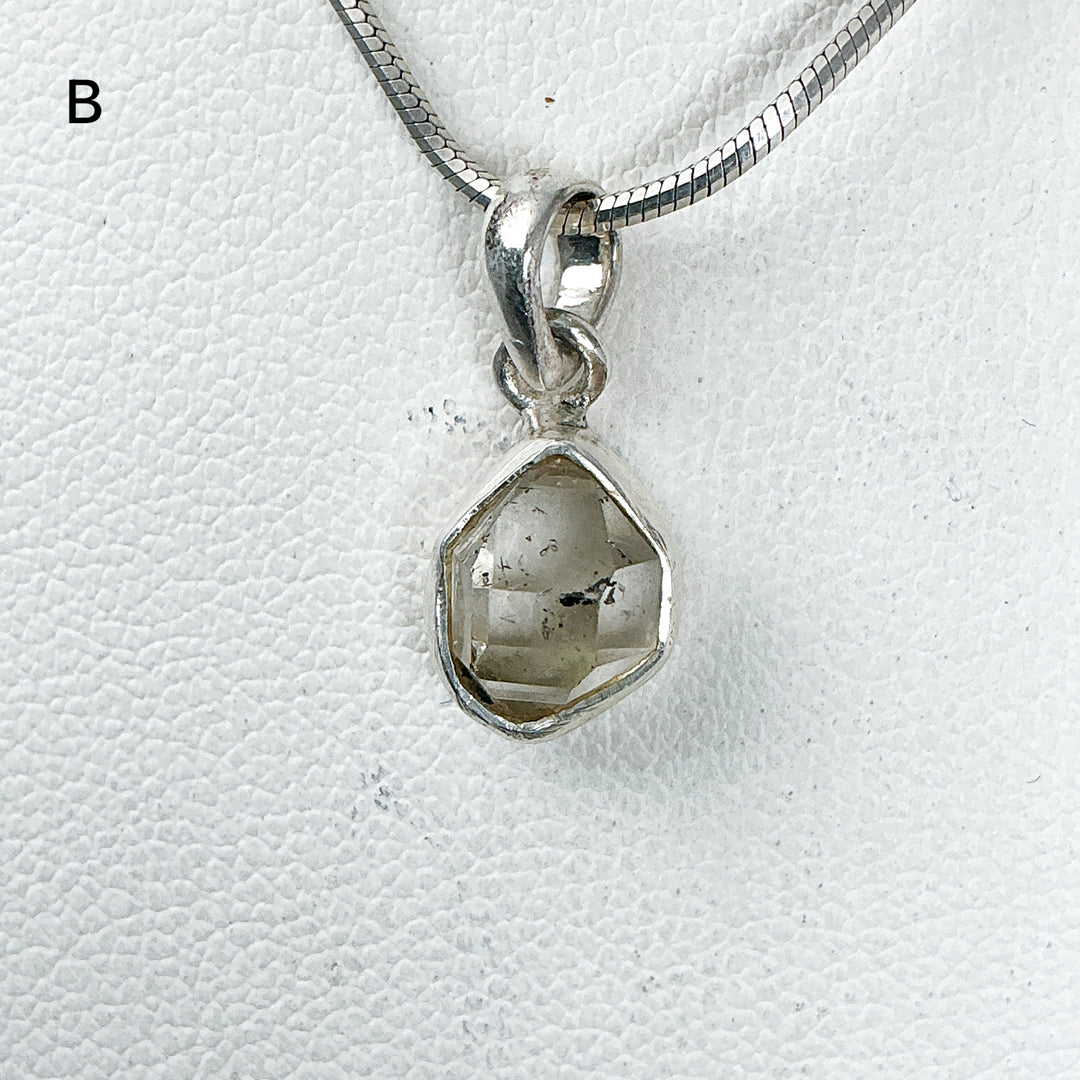 Herkimer Diamond Pendant