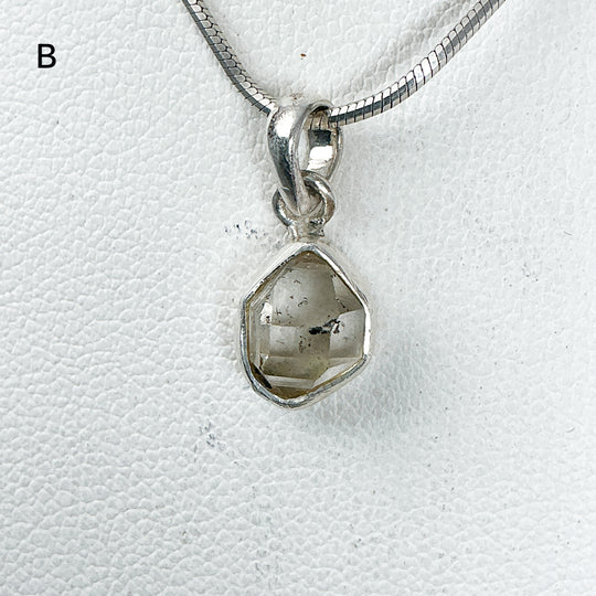 Herkimer Diamond Pendant