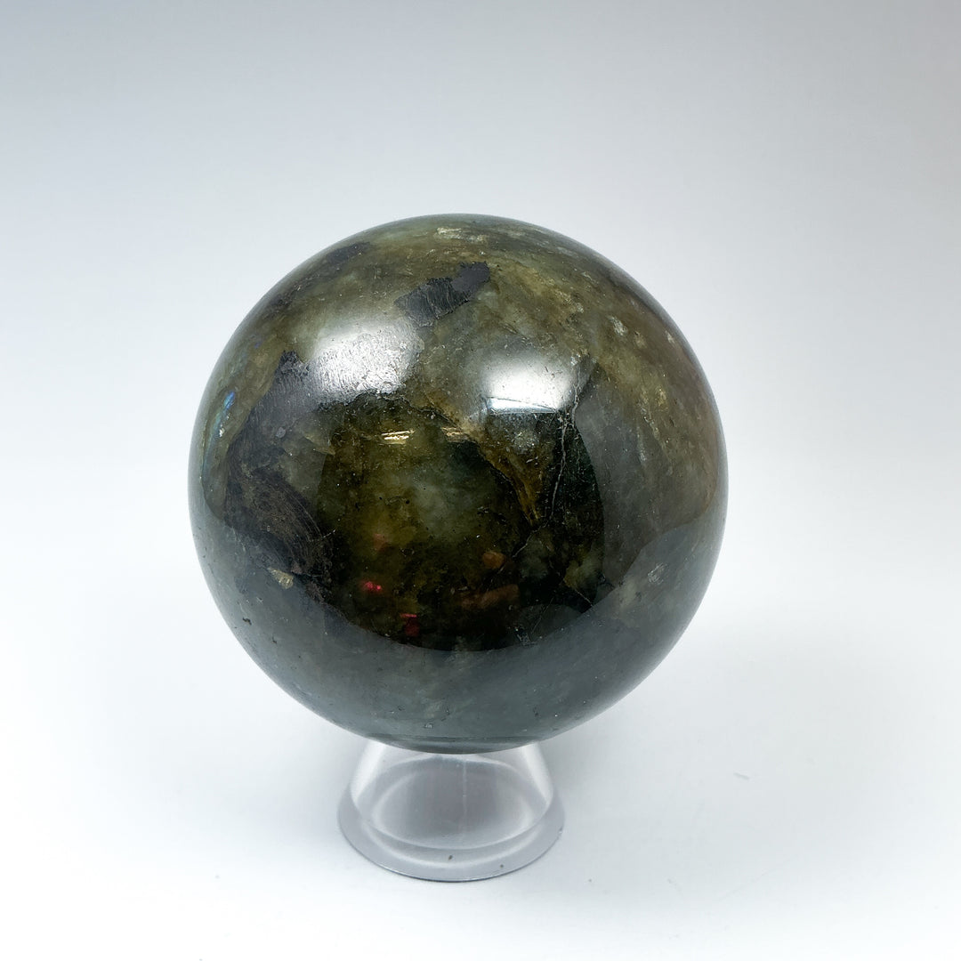 Labradorite Sphere - Rocks and Gems Canada
