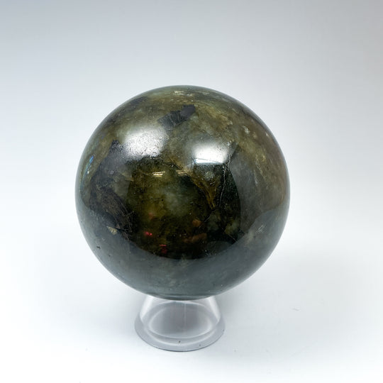 Labradorite Sphere - Rocks and Gems Canada