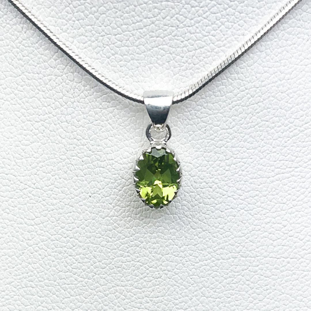 Peridot Pendant