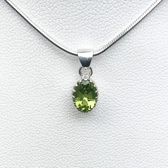Peridot Pendant