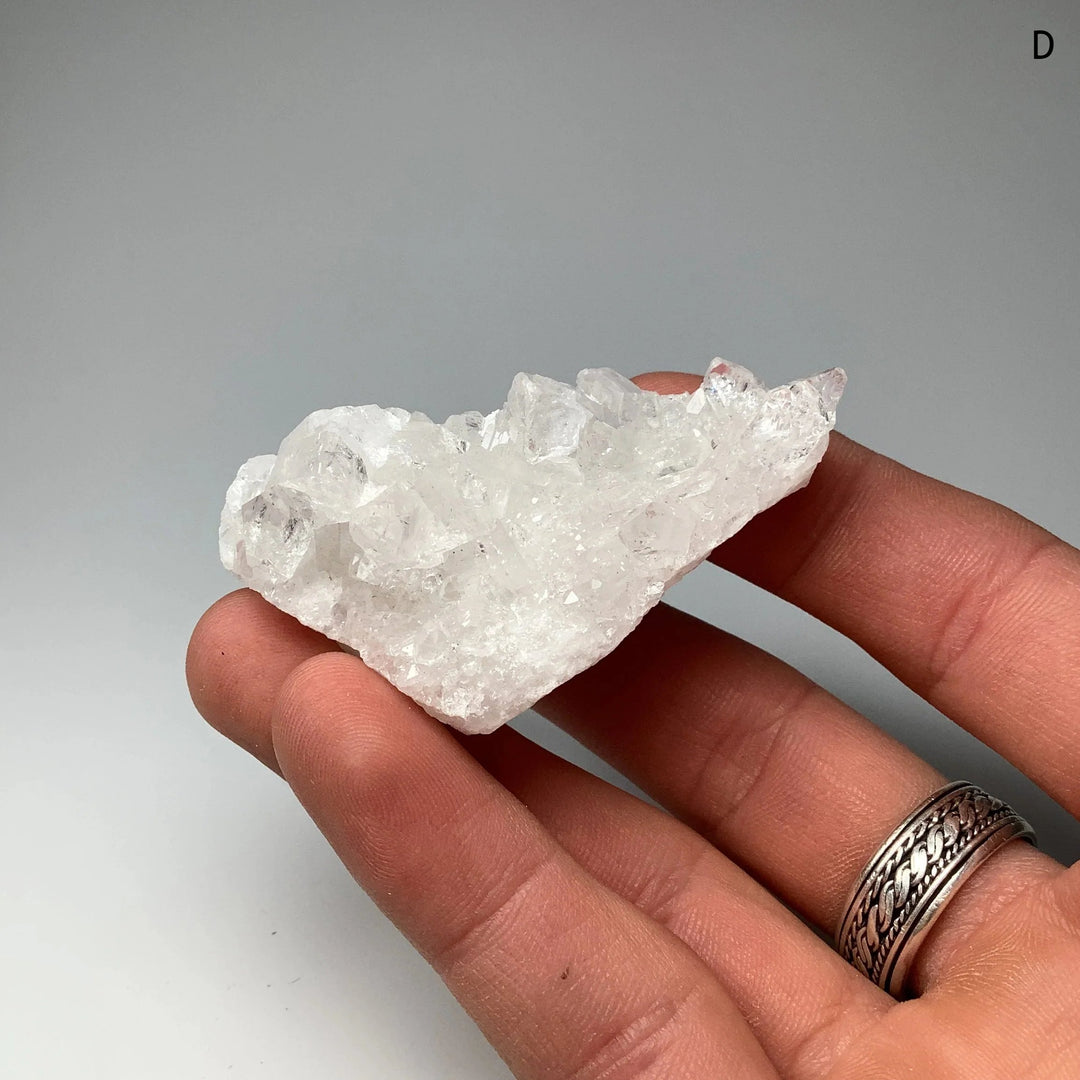 Quartz Cluster - Rocks and Gems Canada