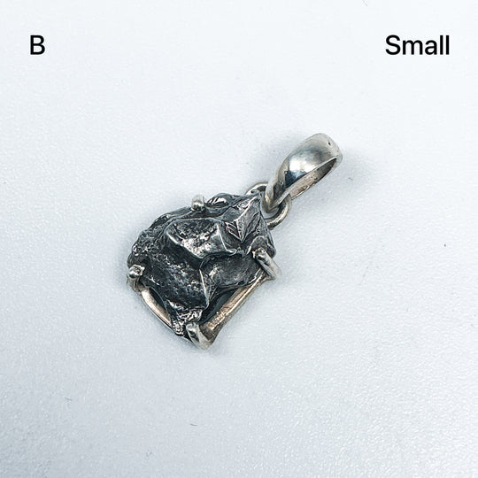 Campo Del Cielo Meteorite Pendant