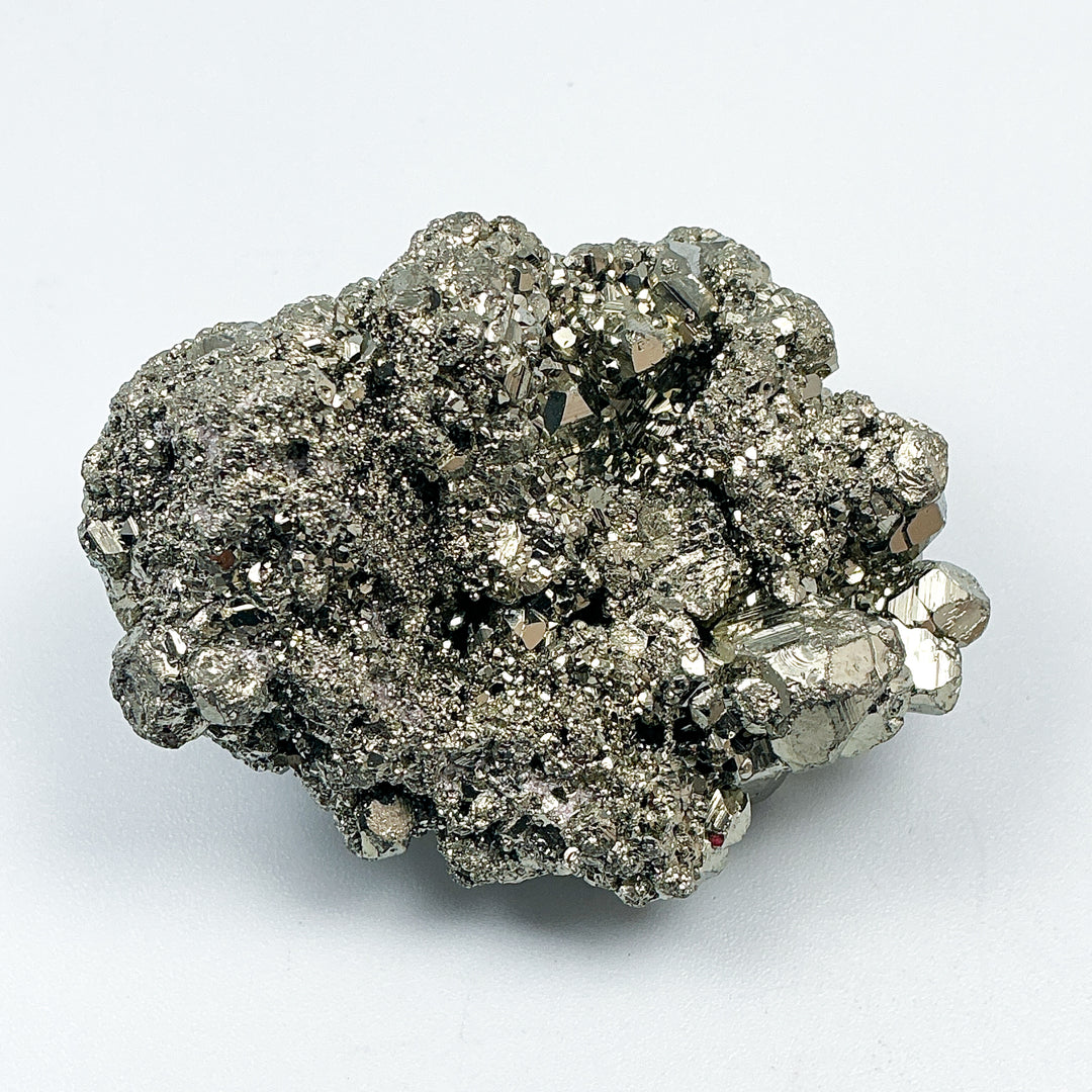Iron Pyrite Cluster