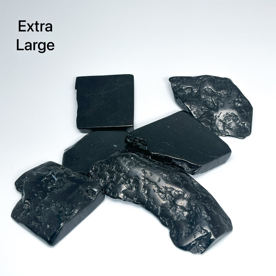 Shungite Slice - Rocks and Gems Canada