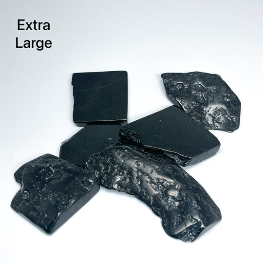 Shungite Slice - Rocks and Gems Canada